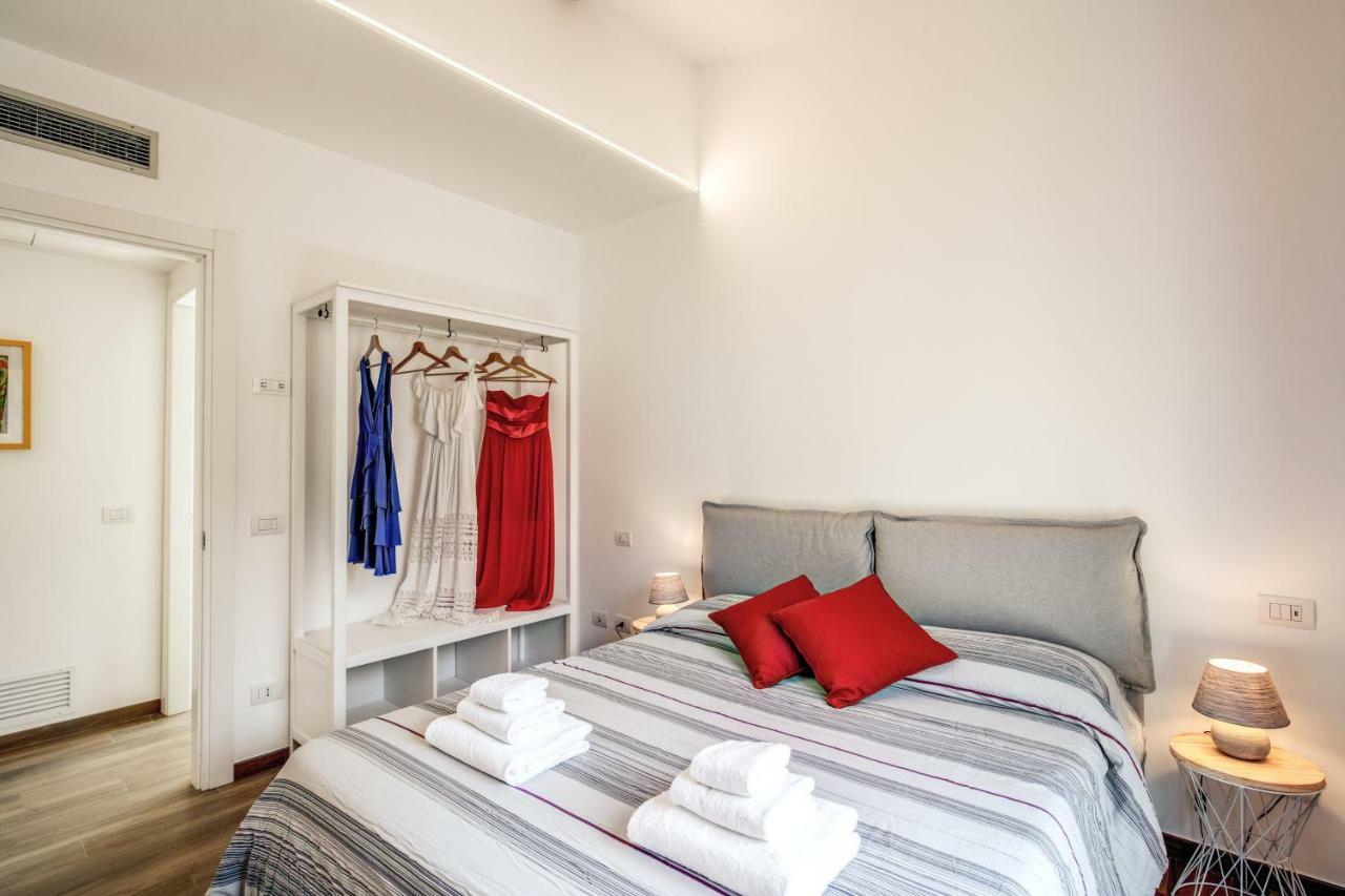 Chez Carme' Apartment Sorrento Luaran gambar