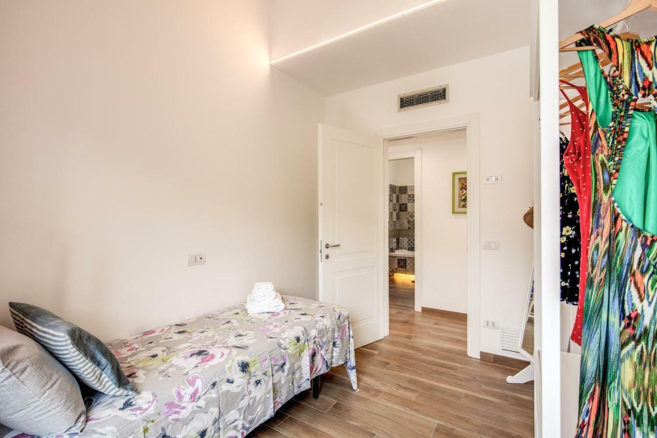 Chez Carme' Apartment Sorrento Luaran gambar