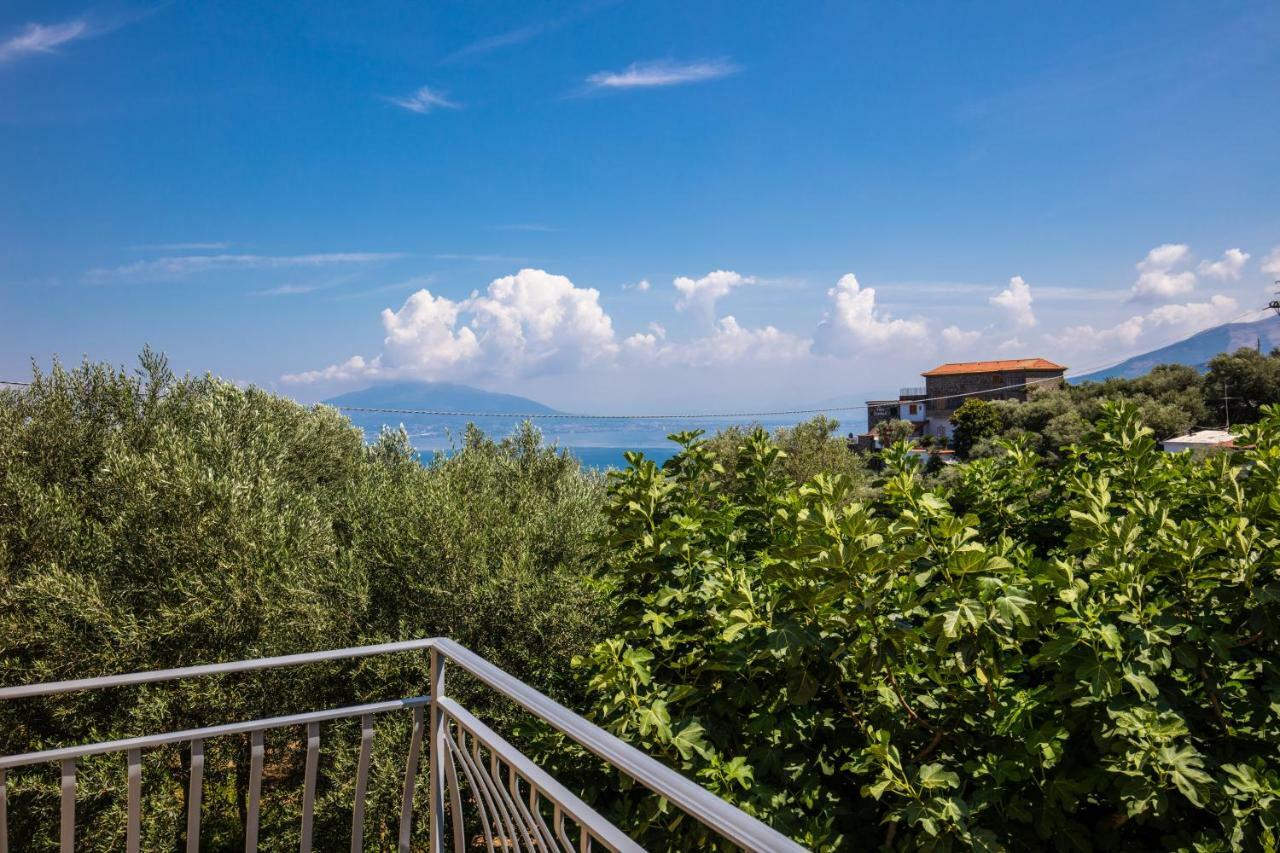 Chez Carme' Apartment Sorrento Luaran gambar
