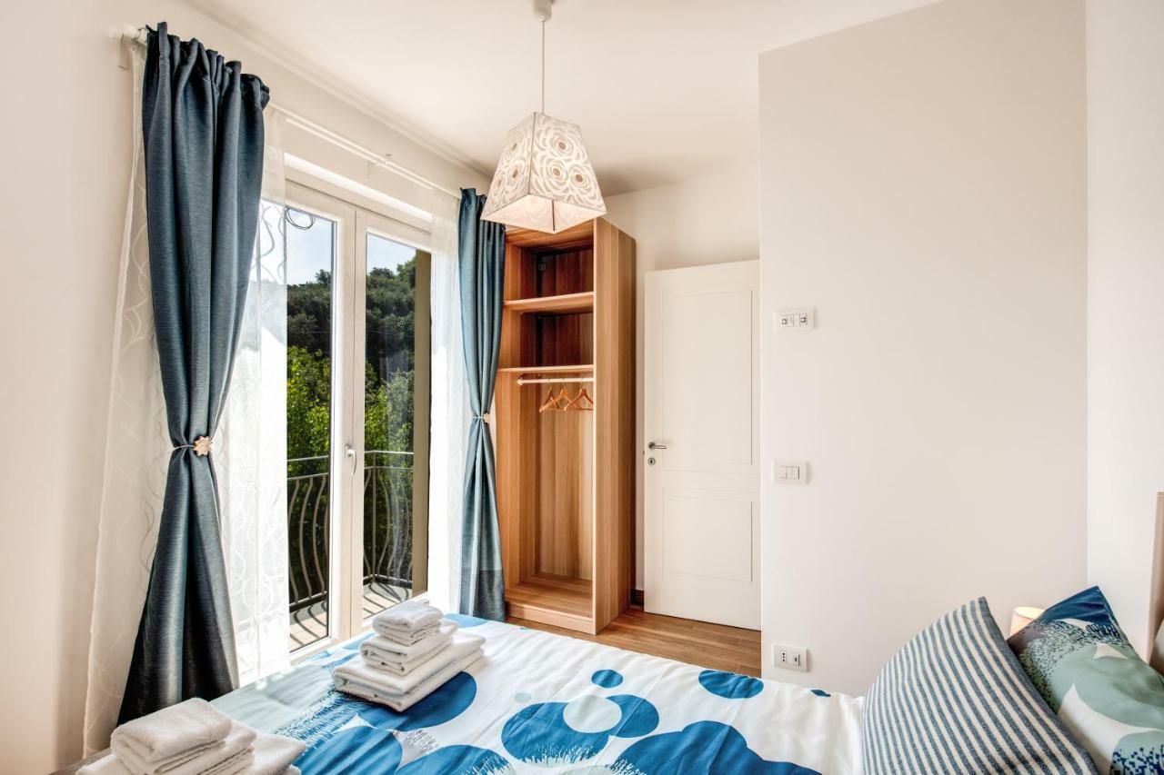 Chez Carme' Apartment Sorrento Luaran gambar
