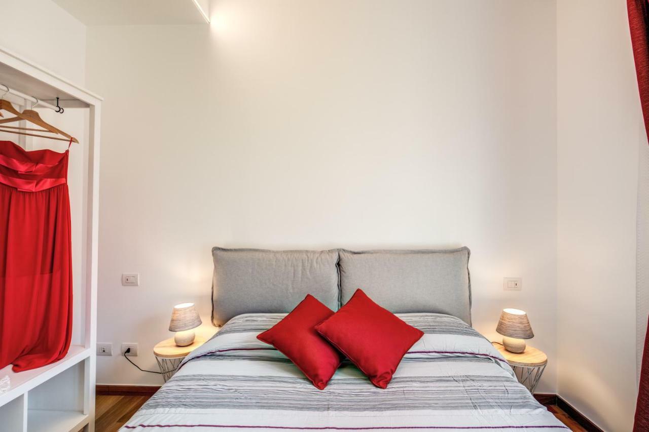 Chez Carme' Apartment Sorrento Luaran gambar