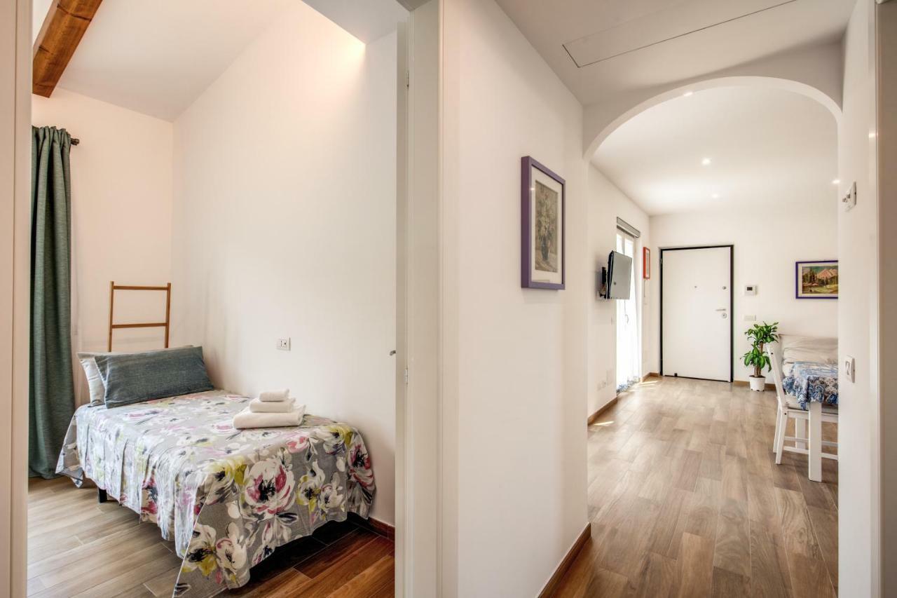 Chez Carme' Apartment Sorrento Luaran gambar