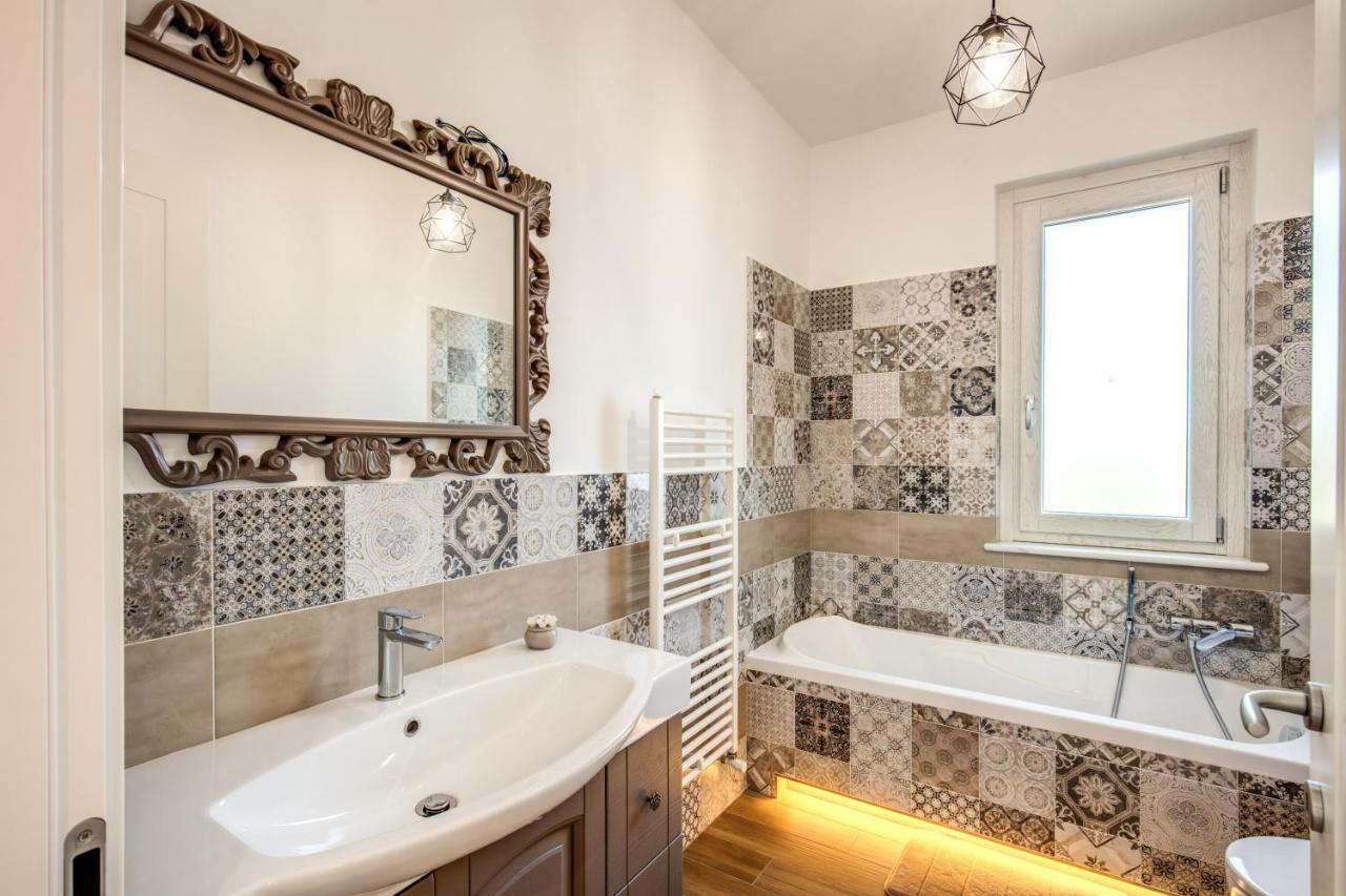 Chez Carme' Apartment Sorrento Luaran gambar