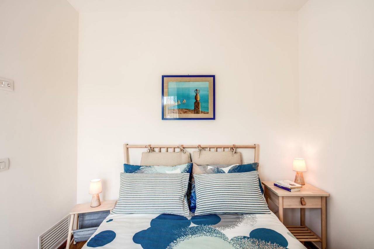 Chez Carme' Apartment Sorrento Luaran gambar