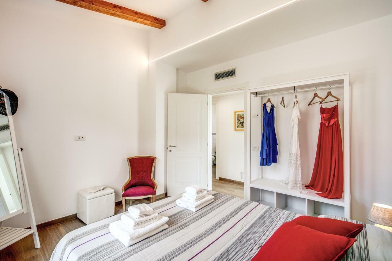 Chez Carme' Apartment Sorrento Luaran gambar