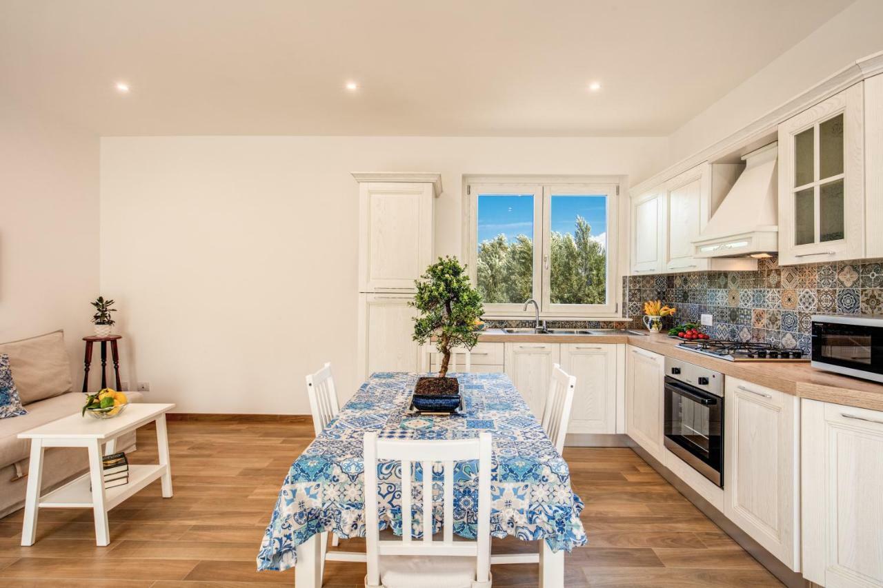 Chez Carme' Apartment Sorrento Luaran gambar