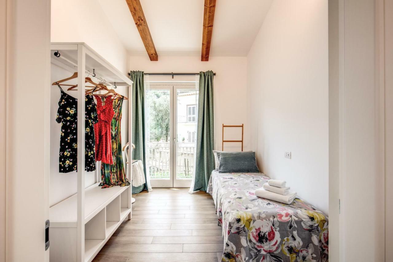 Chez Carme' Apartment Sorrento Luaran gambar